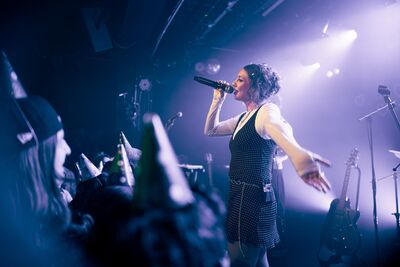 La Maroquinerie, le 26 février 2026