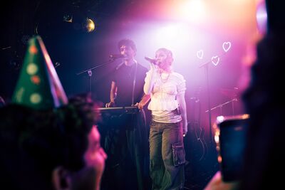 La Maroquinerie, le 26 février 2026