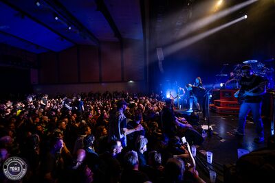 Winterock Fest 2026 photo du concert de Ultra Vomit