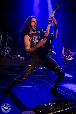 Winterock Fest 2026 photo du concert de Eve's Bite