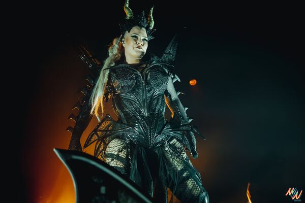 Melany Wild - concert