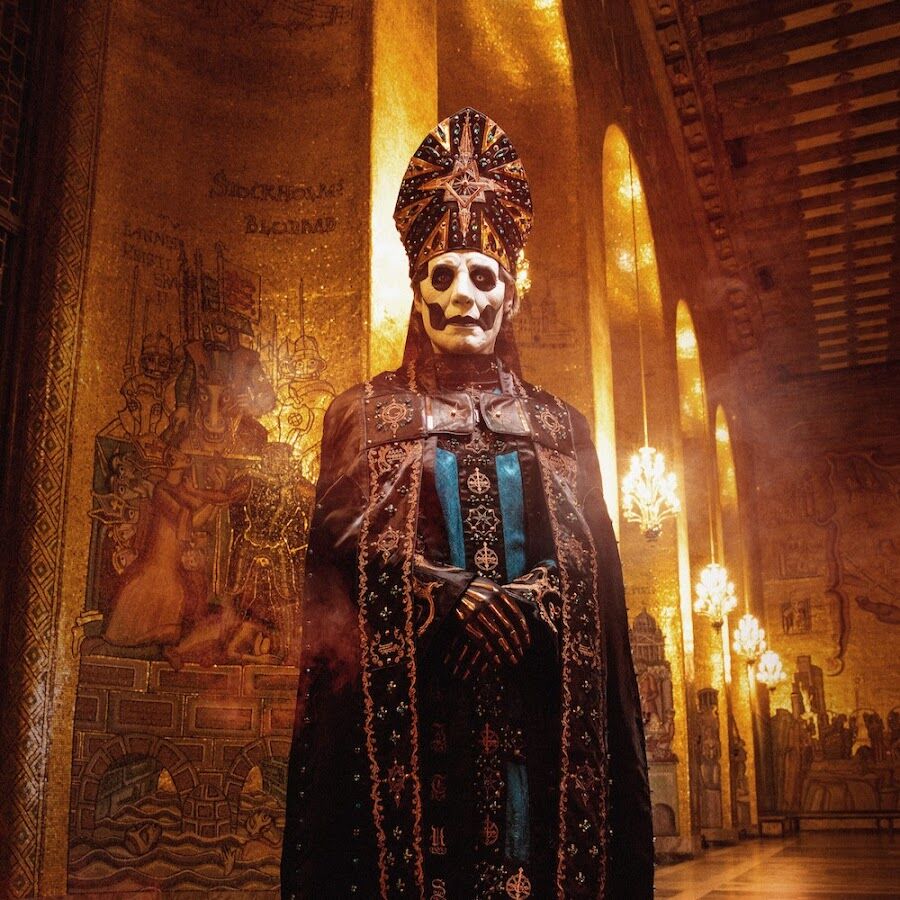 [GHOST] Tournée Française 2023