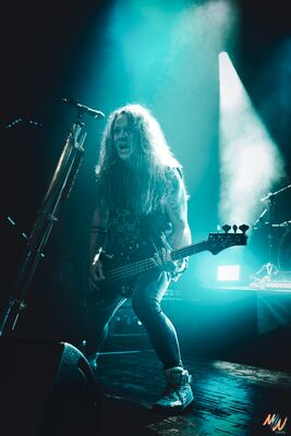 Melany Wild - concert