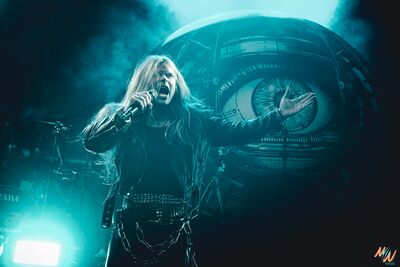 Melany Wild - concert