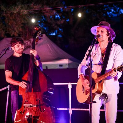 Photo Guitare en Scène 2024