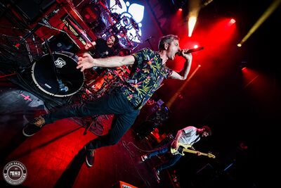 concert à Chamonix en 2025