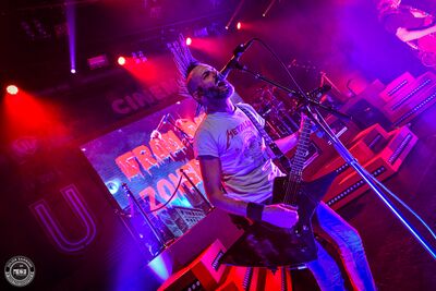 concert à Chamonix en 2025