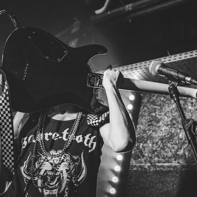 Brin de Zinc - Melany Wild