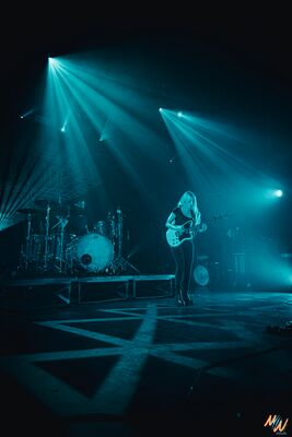 Melany Wild - concert