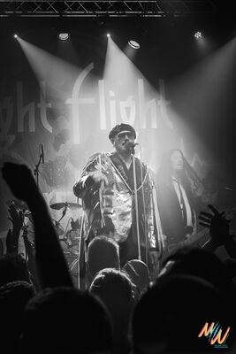 Melany Wild - concert