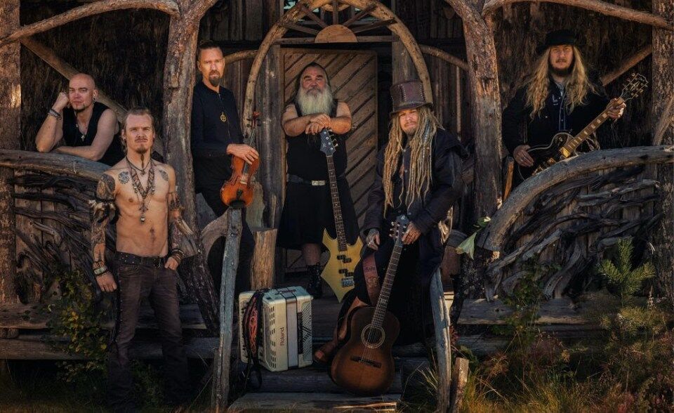 Korpiklaani, Equilibrium, Nytt Land, Jonne à Lyon