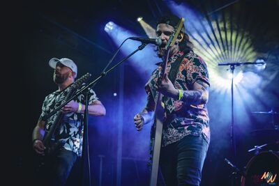 Melany Wild - concert