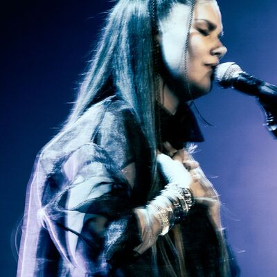 Daysy en concert à Paris