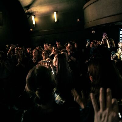 Daysy en concert à Paris