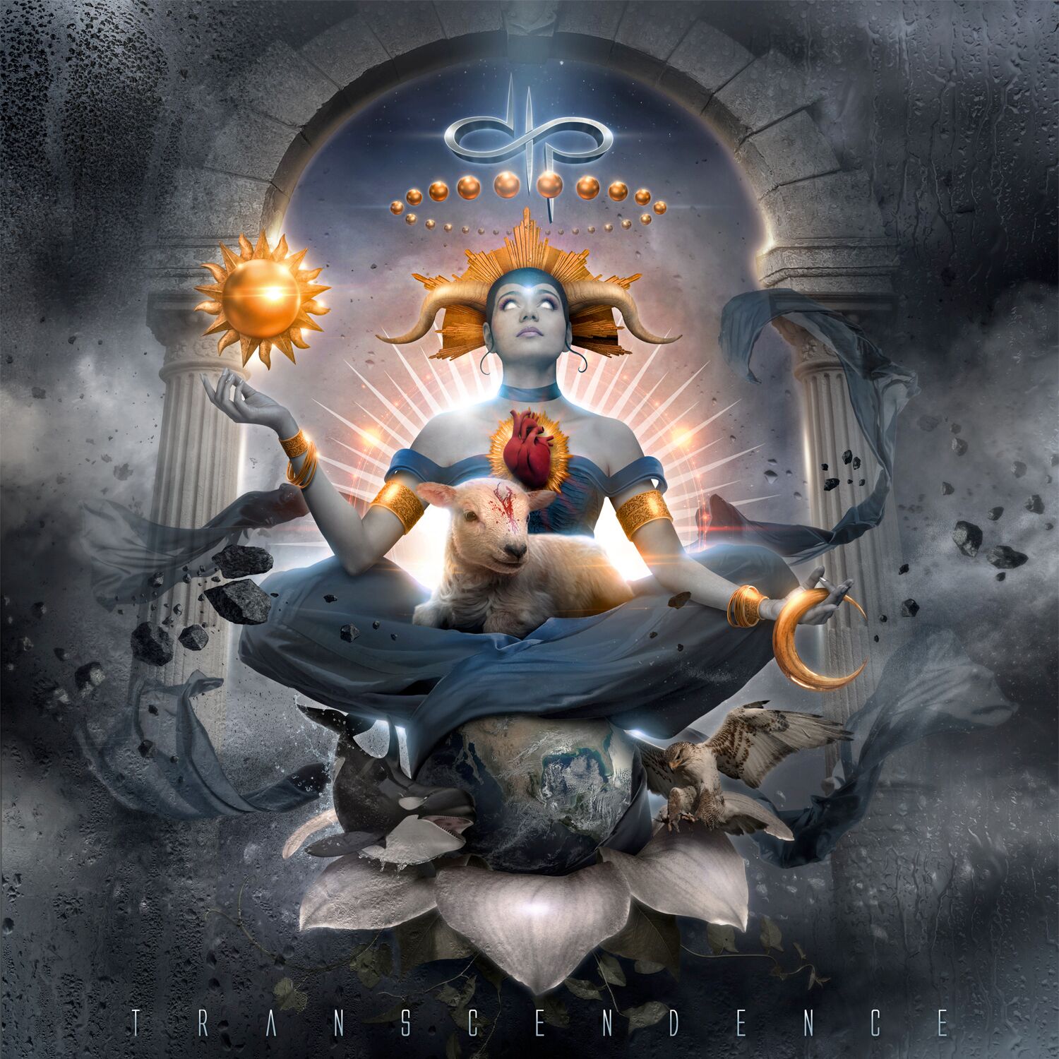 DEVIN TOWNSEND PROJECT – Transcendence