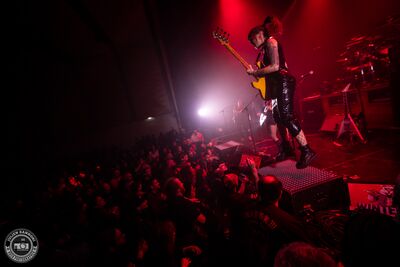 Winterock Fest 2026 photo du concert de Lucie Sue