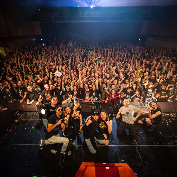 Winterock Fest 2026 photo du concert de Ultra Vomit