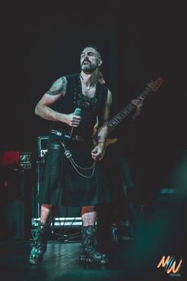 Melany Wild - Grenoble