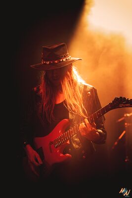 Melany Wild - concert