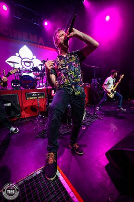 concert à Chamonix en 2025