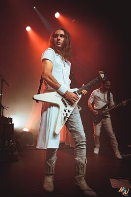 Melany Wild - concert