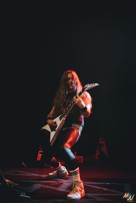 Melany Wild - concert