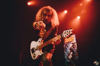 Melany Wild - concert