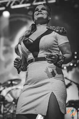 Melany Wild - concert