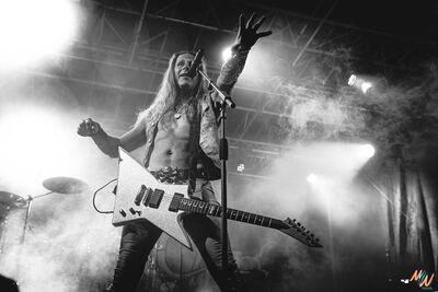 Melany Wild - concert