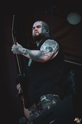 Melany Wild - Hellfest 2025