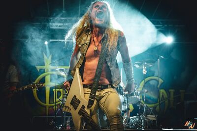 Melany Wild - concert