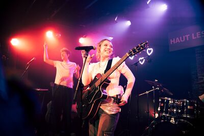 La Maroquinerie, le 26 février 2026