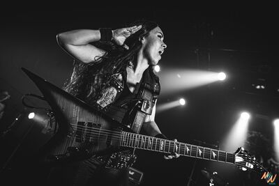 Melany Wild - concert