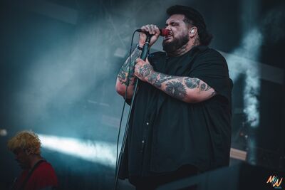 Melany Wild - Hellfest 2025