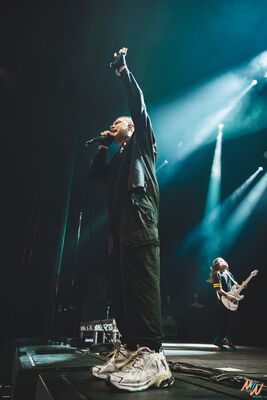 Melany Wild - concert