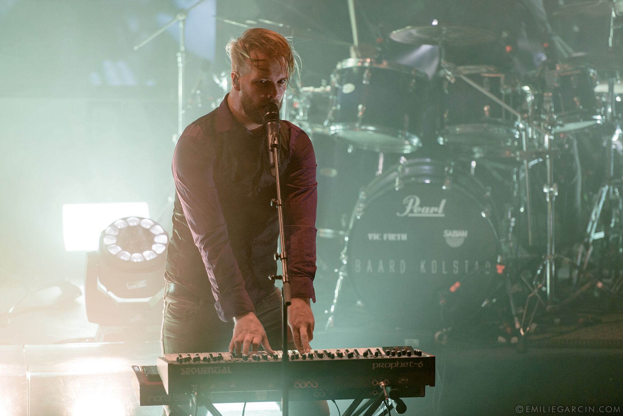 [LEPROUS] Nouveau titre + livestream d’Einar Solberg