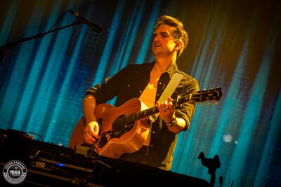 Photo du concert du groupe STEREOPHONICS au festival Guitare en Scène 2025
