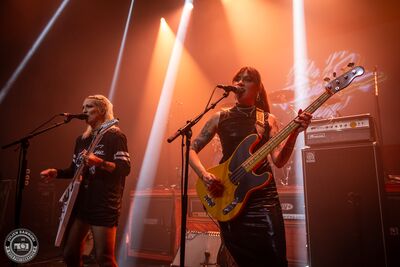 Winterock Fest 2026 photo du concert de Lucie Sue