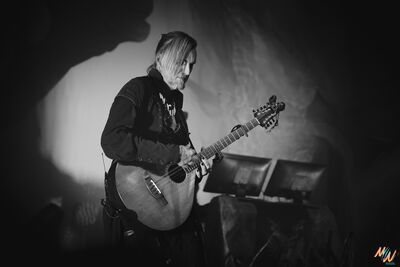 melany Wild - concert