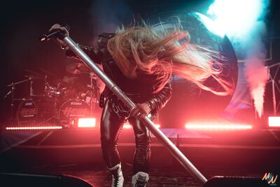 Melany Wild - concert