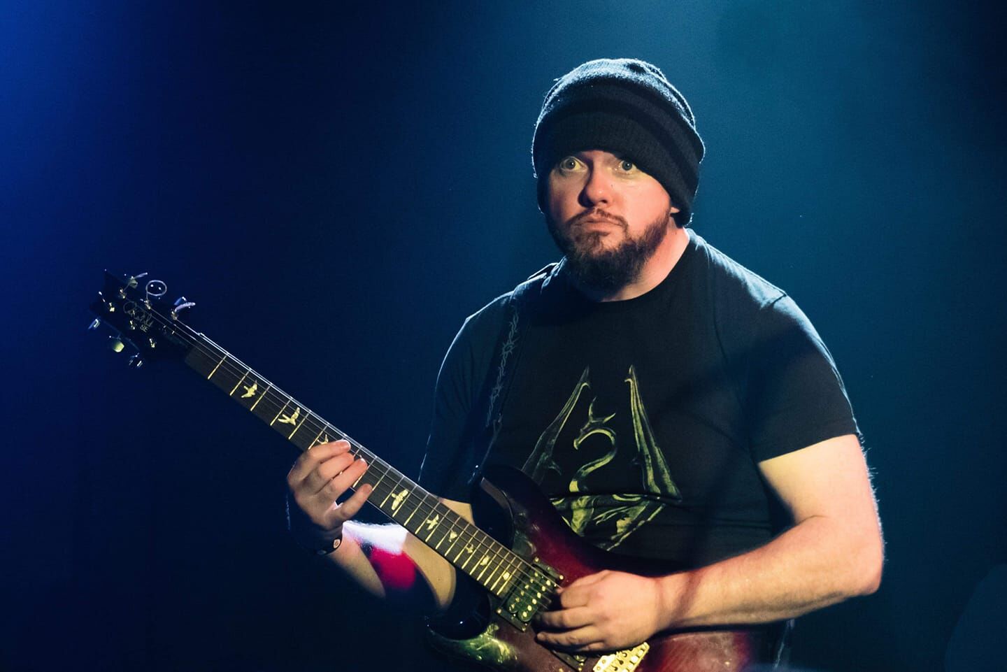 TOEHIDER – Mike Mills, 08/09/2020