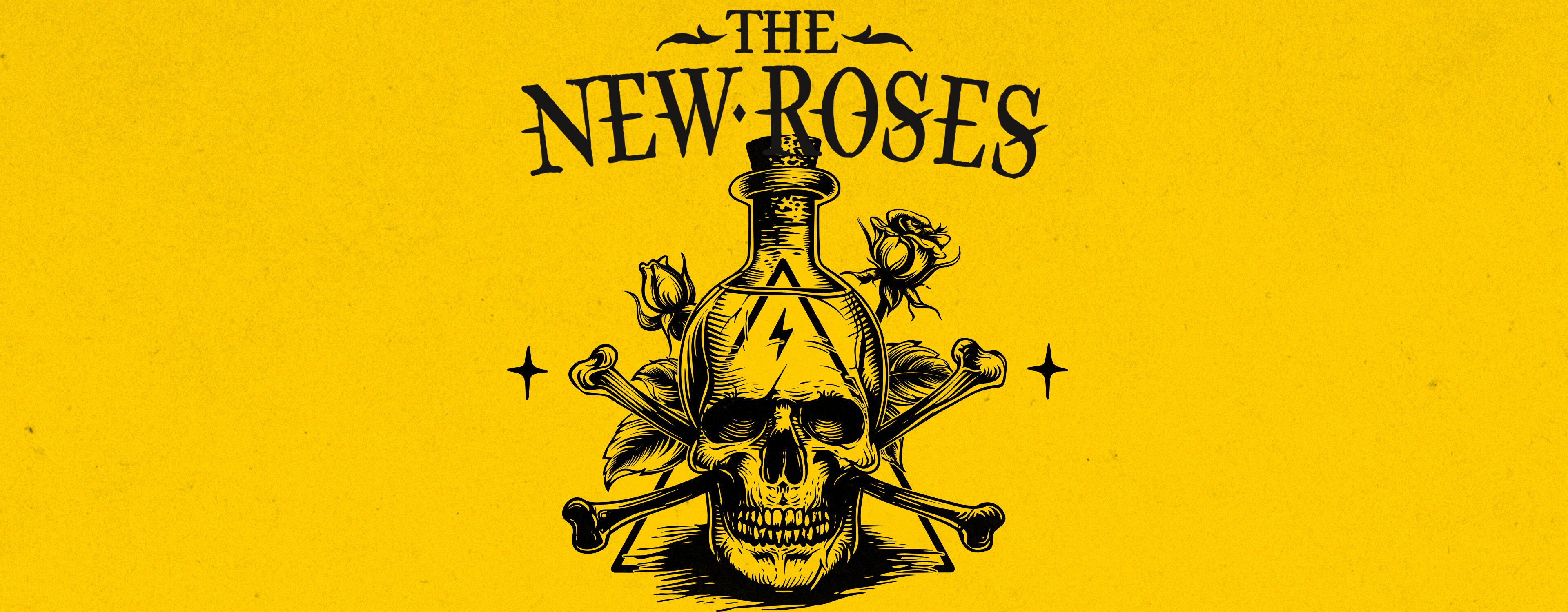 Nouvel album de The New Roses !