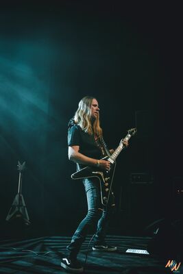 Melany Wild - concert