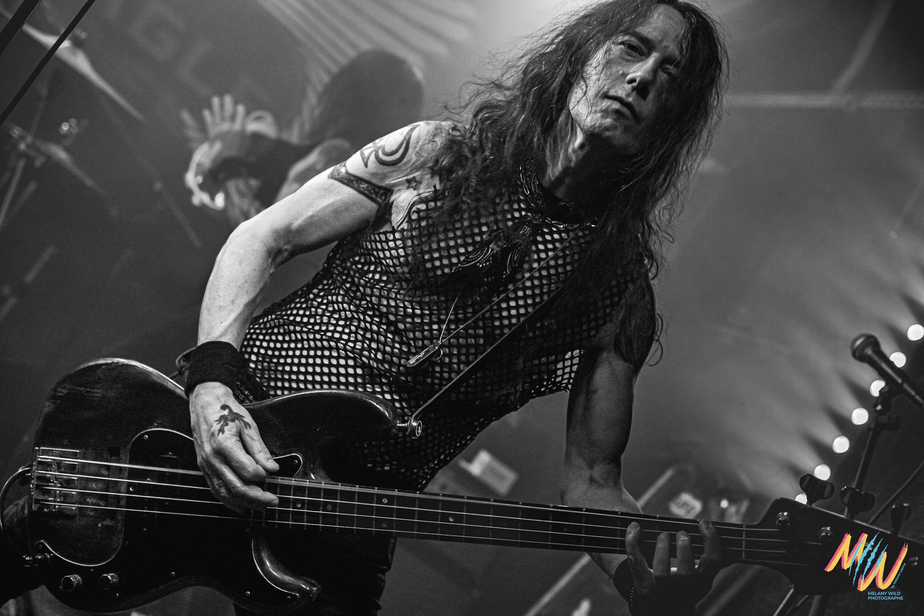 Spread Eagle pour la première fois en France