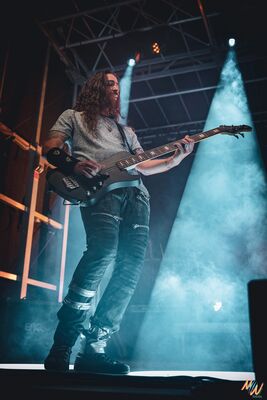 Melany Wild - concert