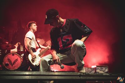 Melany Wild - concert