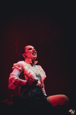 Melany Wild - Hellfest 2025