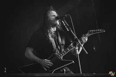 Melany Wild - Hellfest 2025