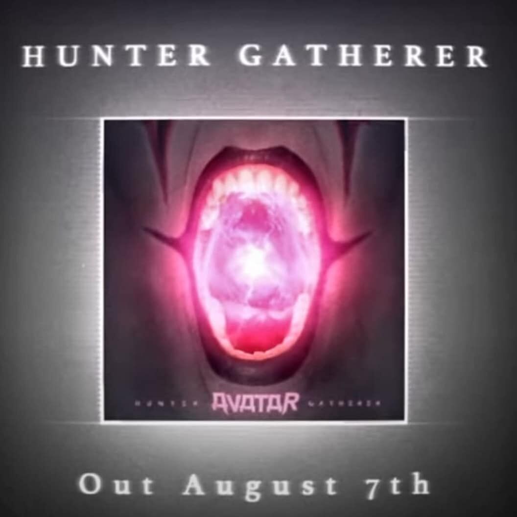 [AVATAR] Trailer du nouvel album