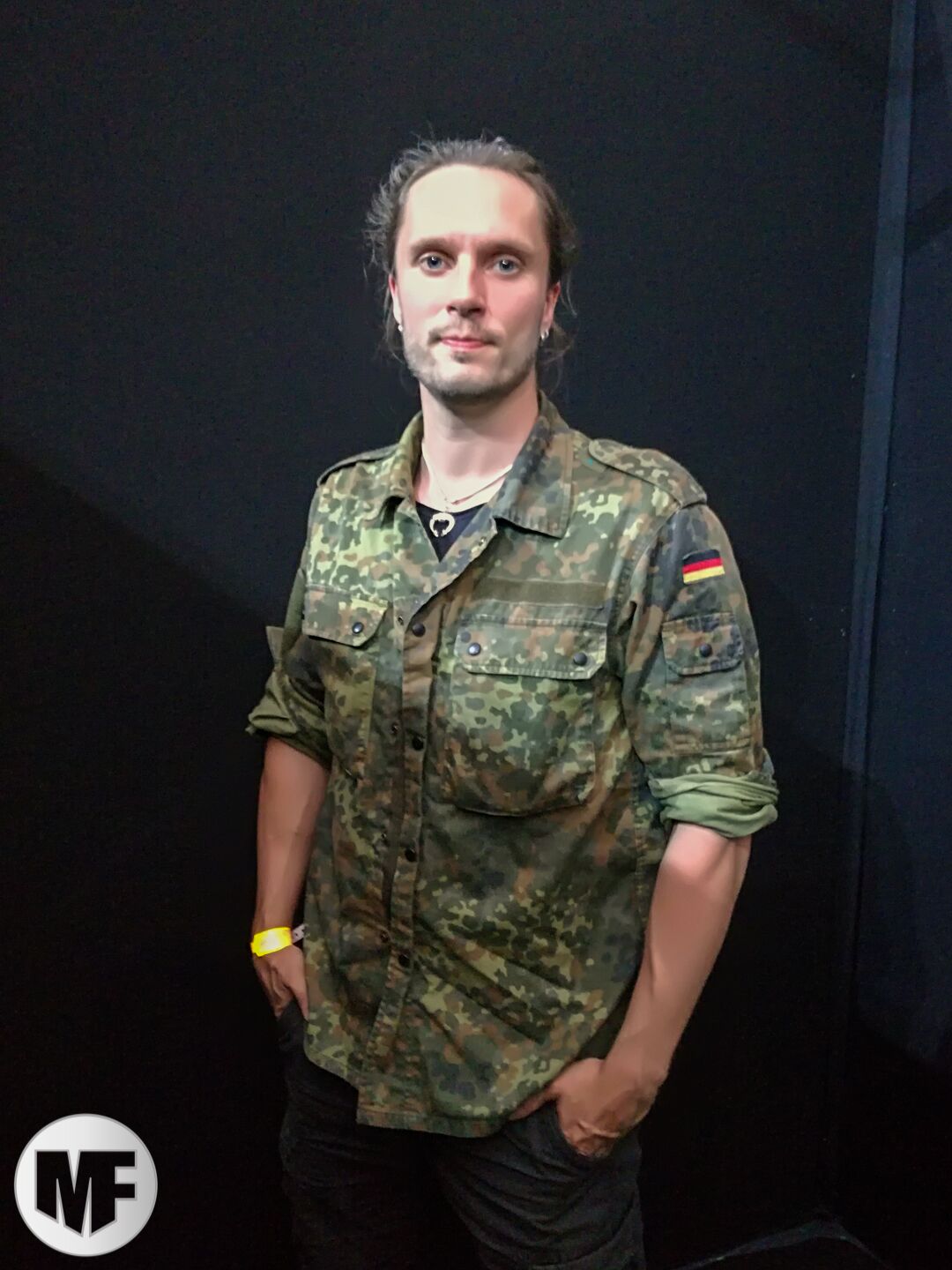 TURISAS, Mathias Nygård, 17/06/2017